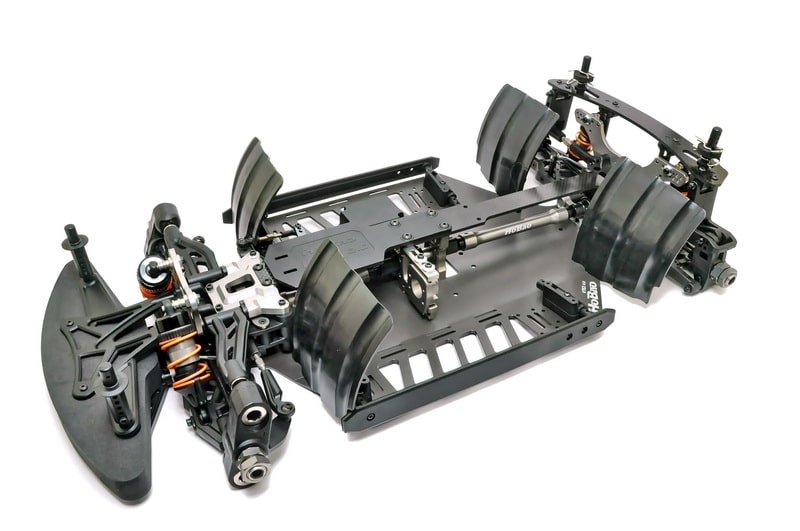 HoBao 1/7 Extreme VT2-V2 On-Road Electric ARR